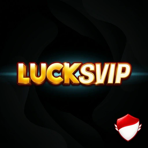 Tampilan beranda lucksvip: portal unduhan APK resmi untuk pengguna Indonesia